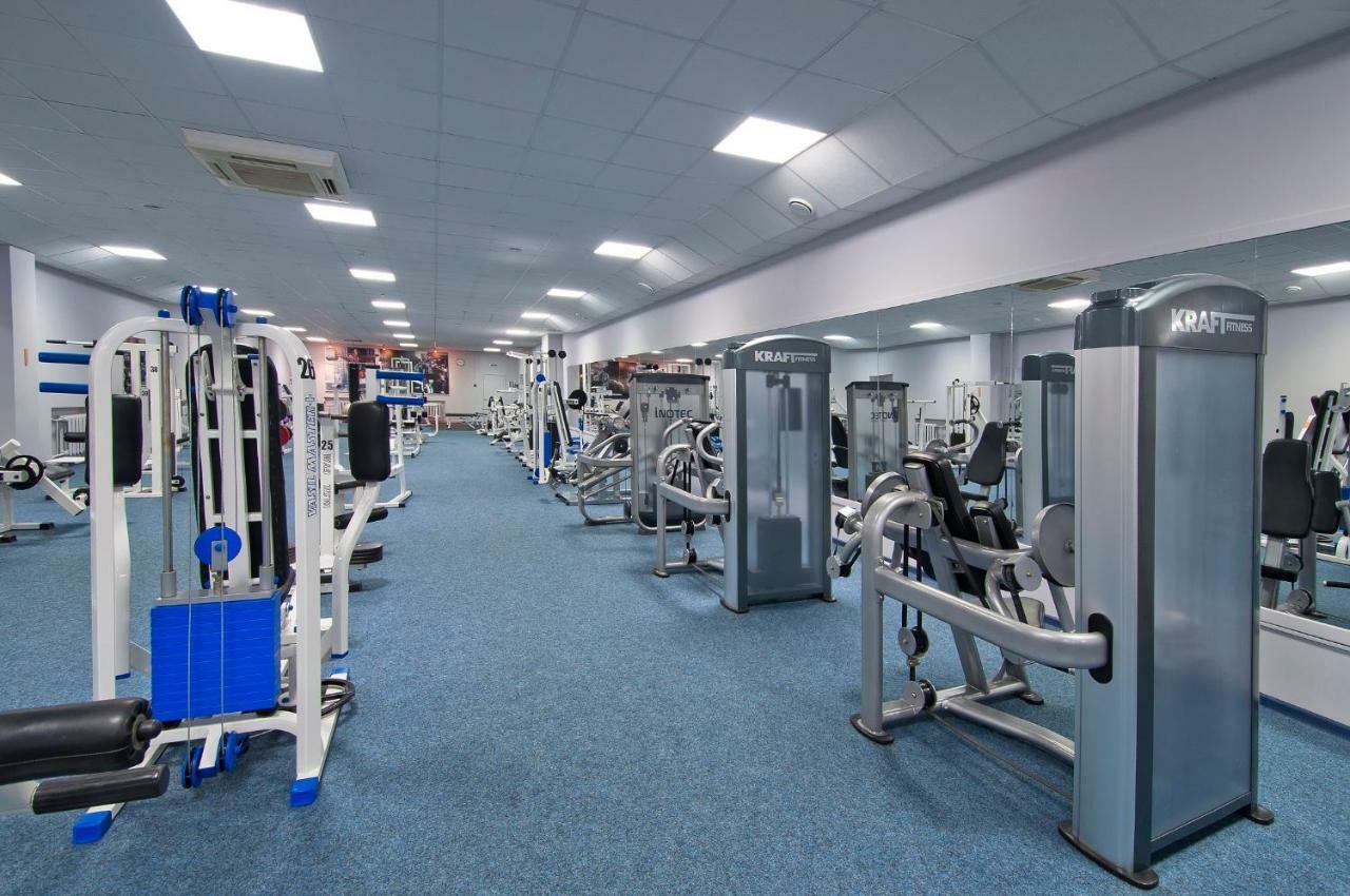 GLOBUS GROUP FITNESS HOTEL ЛИПЕЦК 3* (Россия) - от 3457 RUB | NOCHI