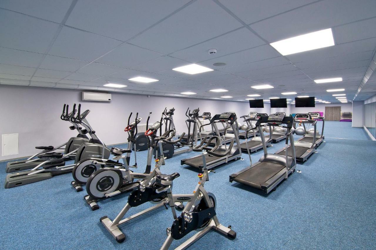 GLOBUS GROUP FITNESS HOTEL ЛИПЕЦК 3* (Россия) - от 3457 RUB | NOCHI